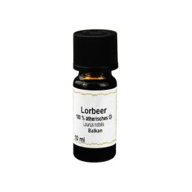 LORBEERÖL 100% ätherisch – PZN 7204680 (PZN 7204680) из Германии