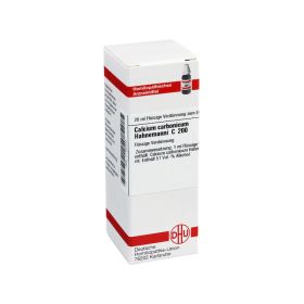 CALCIUM CARBONICUM Hahnemanni C 200 Dilution – PZN 7162303 (PZN 7162303) из Германии
