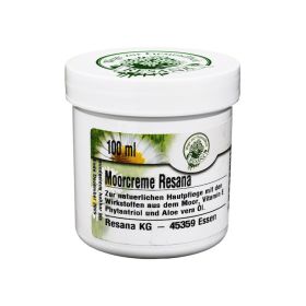 MOOR CREME Resana – PZN 7222962 (PZN 7222962) из Германии
