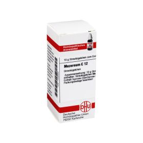 MEZEREUM C 12 Globuli – PZN 7458328 (PZN 7458328) из Германии