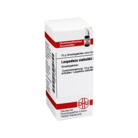 LESPEDEZA SIEBOLDII D 4 Globuli – PZN 7457837 (PZN 7457837) из Германии