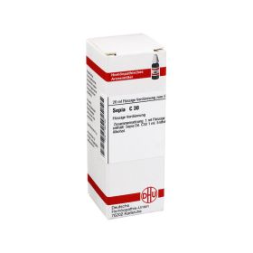 SEPIA C 30 Dilution – PZN 7180100 (PZN 7180100) из Германии