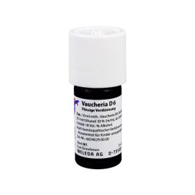 VAUCHERIA D 6 Dilution – PZN 7088417 (PZN 7088417) из Германии