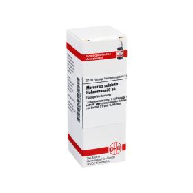 MERCURIUS SOLUBILIS Hahnemanni C 30 Dilution – PZN 7174335 (PZN 7174335) из Германии