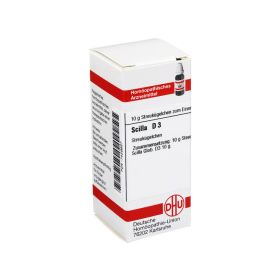 SCILLA D 3 Globuli – PZN 7459687 (PZN 7459687) из Германии