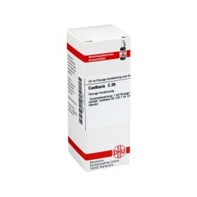 CANTHARIS C 30 Dilution – PZN 7163159 (PZN 7163159) из Германии