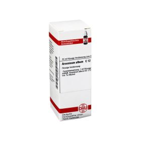 ARSENICUM ALBUM C 12 Dilution – PZN 7160043 (PZN 7160043) из Германии