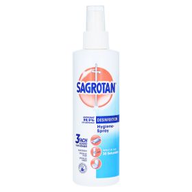 Sagrotan P Pumpspray – PZN 1181239 (PZN 1181239) из Германии