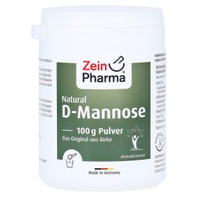 Natural D-mannose Powder – PZN 9302984 (PZN 9302984) из Германии
