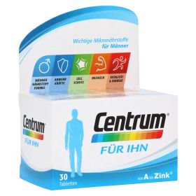 CENTRUM für Ihn Capletten – PZN 9924680 (PZN 9924680) из Германии