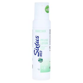 SIXTUS MED Diabetiker Pflegelotion – PZN 14369045 (PZN 14369045) из Германии
