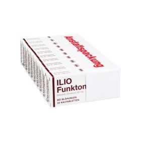 Ilio-Funkton – PZN 7729603 (PZN 7729603) из Германии