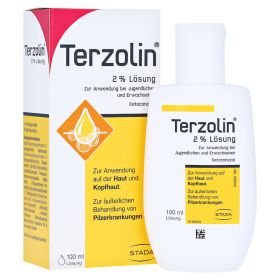 Terzolin 2% – PZN 14420332 (PZN 14420332) из Германии