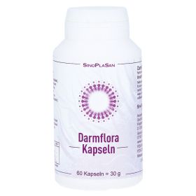 Darmflora Probiotikum Kapseln – PZN 830374 (PZN 830374) из Германии