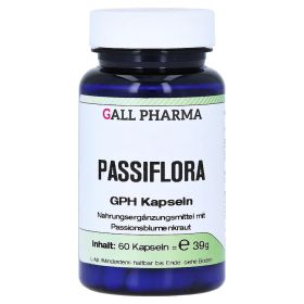 PASSIFLORA GPH Kapseln – PZN 1696185 (PZN 1696185) из Германии