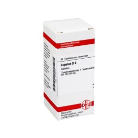 LUPULUS D 6 Tabletten – PZN 7596243 (PZN 7596243) из Германии