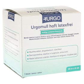 URGOMULL haft latexfrei 8 cmx20 m – PZN 1832228 (PZN 1832228) из Германии