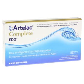 Artelac Complete EDO Augentropfen – PZN 11617867 (PZN 11617867) из Германии