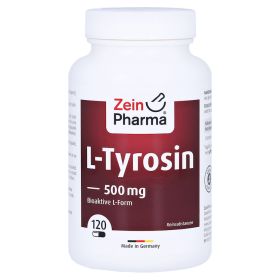 L-Tyrosine Caps – PZN 6918503 (PZN 6918503) из Германии