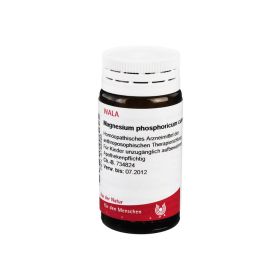 MAGNESIUM PHOSPHORICUM CUM cinere Avenae D 6 Glob. – PZN 8786595 (PZN 8786595) из Германии