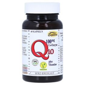 Q10 100 mg Kapseln – PZN 393933 (PZN 393933) из Германии