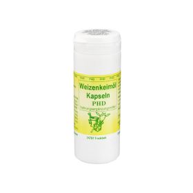 WEIZENKEIMÖL Kapseln – PZN 7621202 (PZN 7621202) из Германии