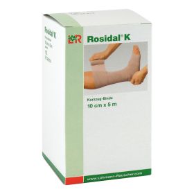 ROSIDAL K Binde 10 cmx5 m – PZN 885984 (PZN 885984) из Германии