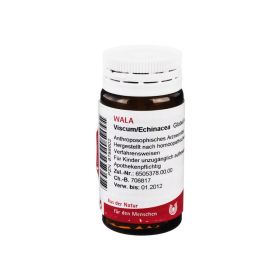 VISCUM ECHINACEA Globuli – PZN 8788602 (PZN 8788602) из Германии