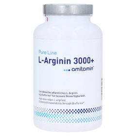 AMITAMIN L-Arginin 3.000 Kapseln – PZN 10420482 (PZN 10420482) из Германии