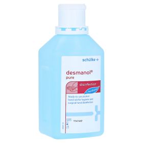 Desmanol pure Händedesinfektion Lösung – PZN 13354024 (PZN 13354024) из Германии