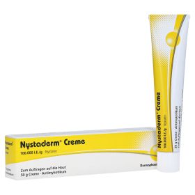 Nystaderm – PZN 3936601 (PZN 3936601) из Германии