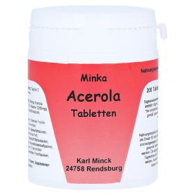 ACEROLA VITAMIN C Tabletten – PZN 23248 (PZN 23248) из Германии