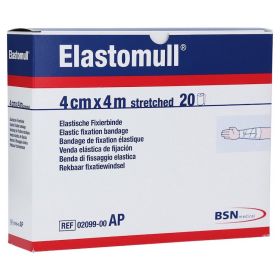 ELASTOMULL 4 cmx4 m elast.Fixierb.2099 – PZN 5529320 (PZN 5529320) из Германии