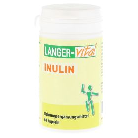 INULIN 690 mg pro Tag+probiotische Kulturen Kaps. – PZN 10233573 (PZN 10233573) из Германии