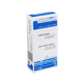 COOLIKE Stresstücher – PZN 7687916 (PZN 7687916) из Германии