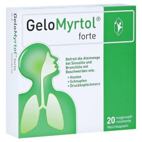 GeloMyrtol forte – PZN 1479157 (PZN 1479157) из Германии