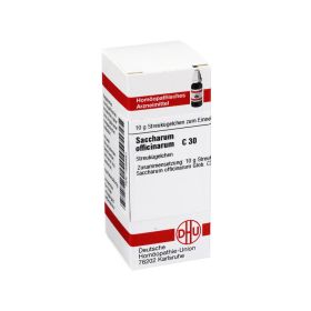 SACCHARUM OFFICINARUM C 30 Globuli – PZN 7596881 (PZN 7596881) из Германии