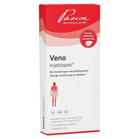 VENO-INJEKTOPAS Ampullen – PZN 11169972 (PZN 11169972) из Германии