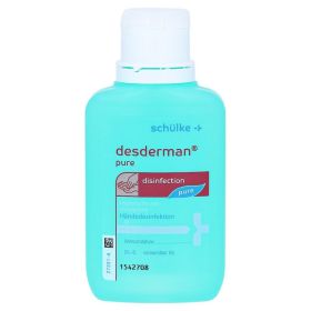 desderman pure Händedesinfektion – PZN 9297958 (PZN 9297958) из Германии