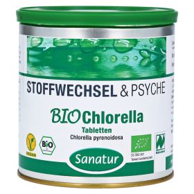 BIOCHLORELLA Sanatur Tabletten – PZN 8886167 (PZN 8886167) из Германии
