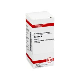 MADAR D 4 Tabletten – PZN 7596289 (PZN 7596289) из Германии
