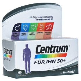 Centrum für Ihn 50+ – PZN 10110913 (PZN 10110913) из Германии
