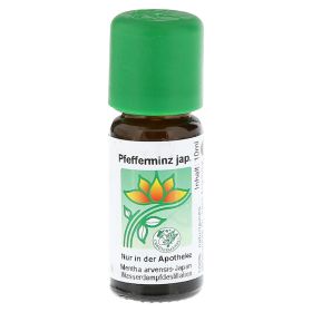 PFEFFERMINZ ÖL Jap mentha arvens CHRÜTERMÄNNLI – PZN 7197193 (PZN 7197193) из Германии