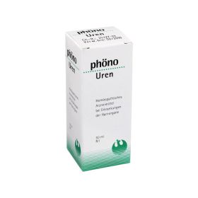 PHÖNO Uren Mischung – PZN 8653606 (PZN 8653606) из Германии