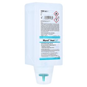 MYXAL SEPT Gel Faltflasche – PZN 6107957 (PZN 6107957) из Германии
