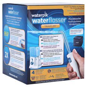 WATERPIK Traveler Munddusche WP-300E – PZN 15530850 (PZN 15530850) из Германии
