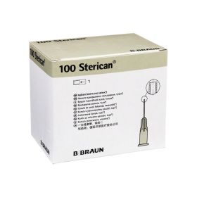 STERICAN Kanülen 27 G 0,4x25 mm stumpf – PZN 8915992 (PZN 8915992) из Германии