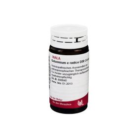 GELSEMIUM E radice D 30 Globuli – PZN 8785957 (PZN 8785957) из Германии