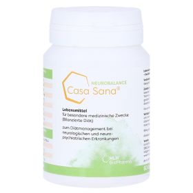 Casa Sana Neurobalance Kapseln – PZN 5024695 (PZN 5024695) из Германии