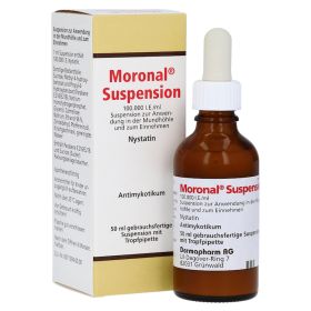 Moronal – PZN 6193968 (PZN 6193968) из Германии